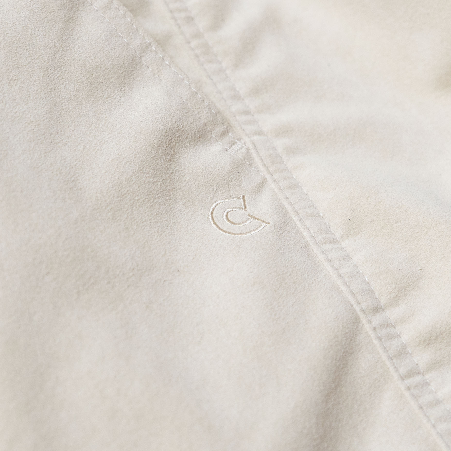 COLONY CLOTHING / Ultrasuede® NEW プールサイドショーツ / CC2601-PT04-01