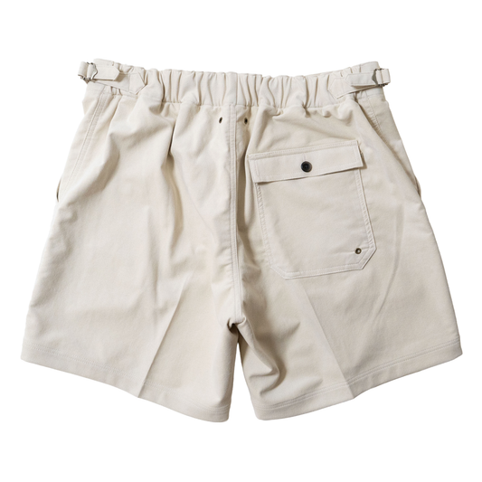 COLONY CLOTHING / Ultrasuede® NEW プールサイドショーツ / CC2601-PT04-01