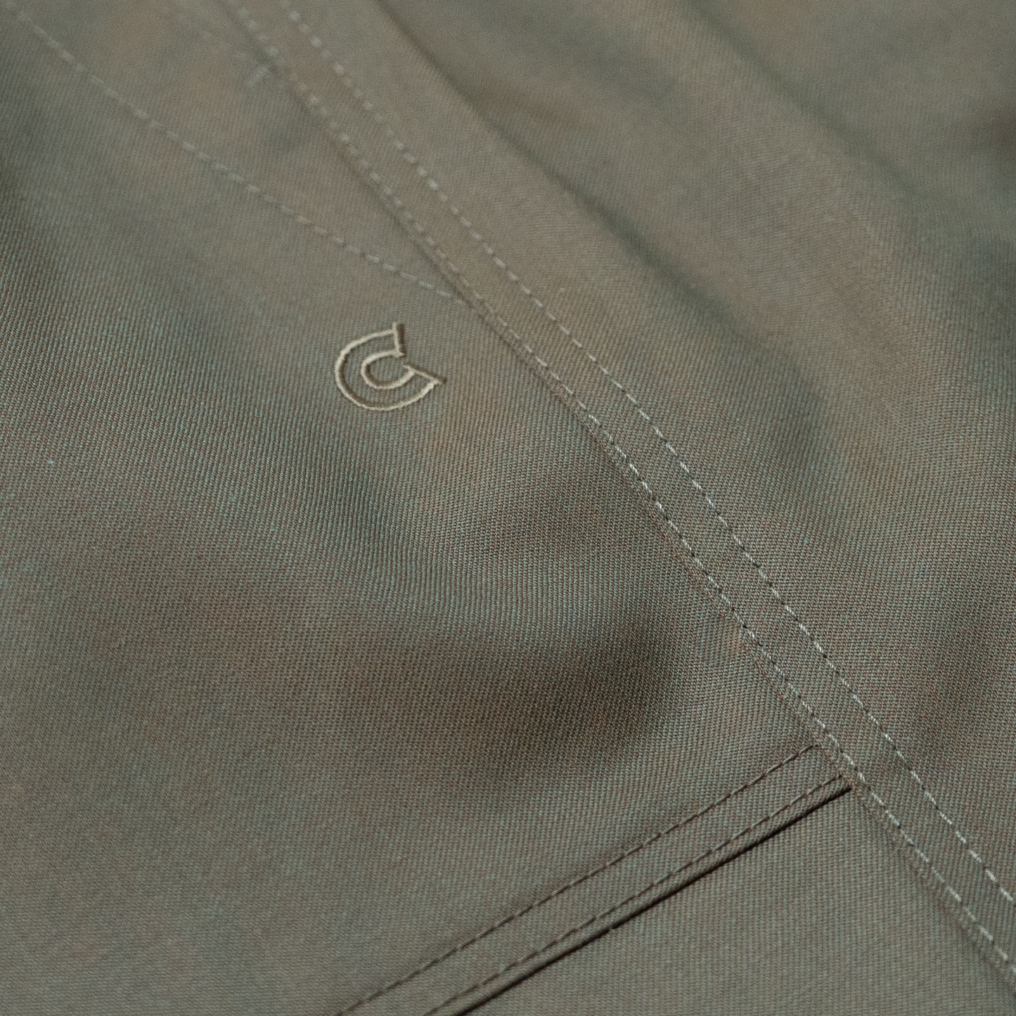 COLONY CLOTHING / ベイカーショーツ ウール / CC2601-PT03-01