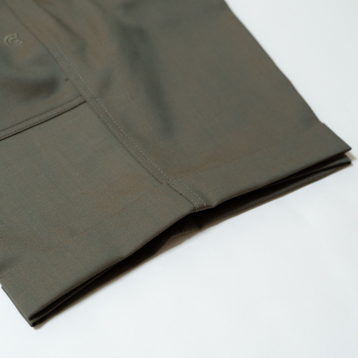COLONY CLOTHING / ベイカーショーツ ウール / CC2601-PT03-01