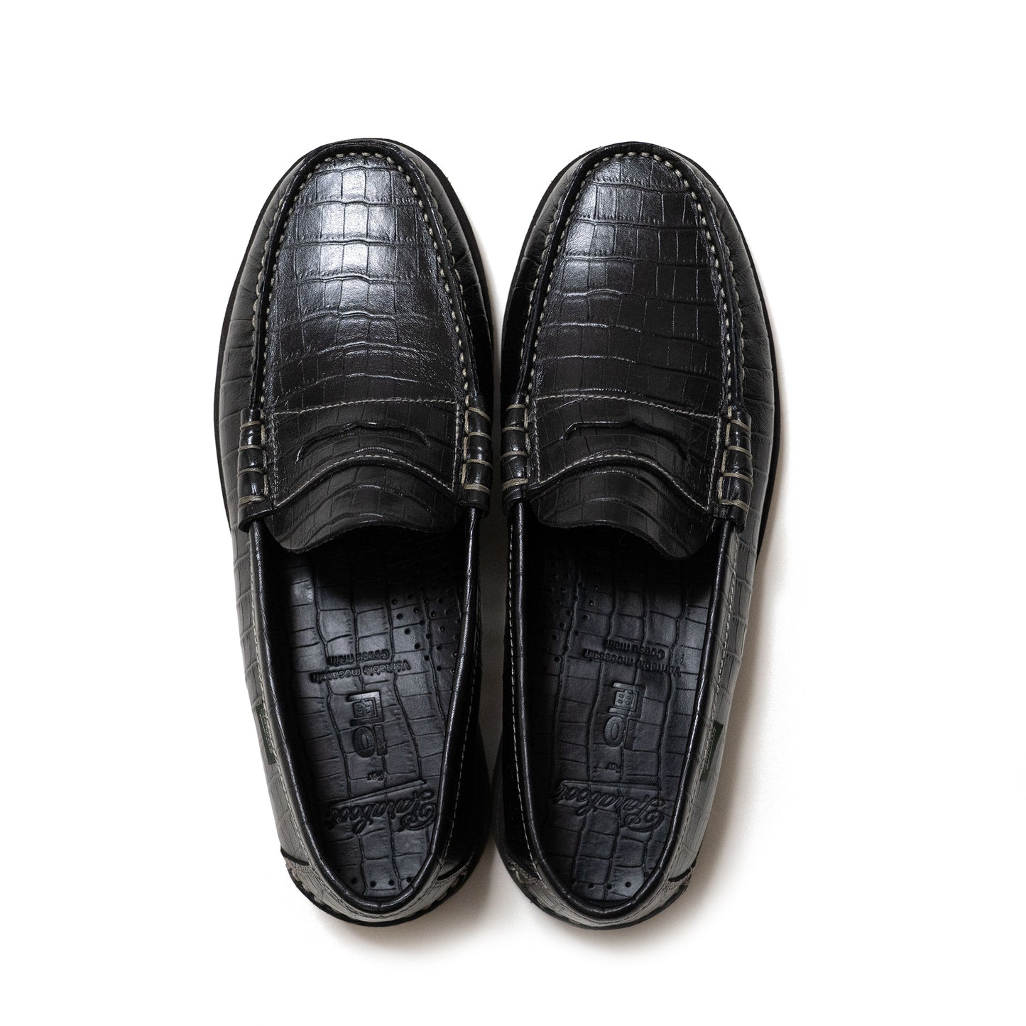 PARABOOT × TENBOX 別注モデル