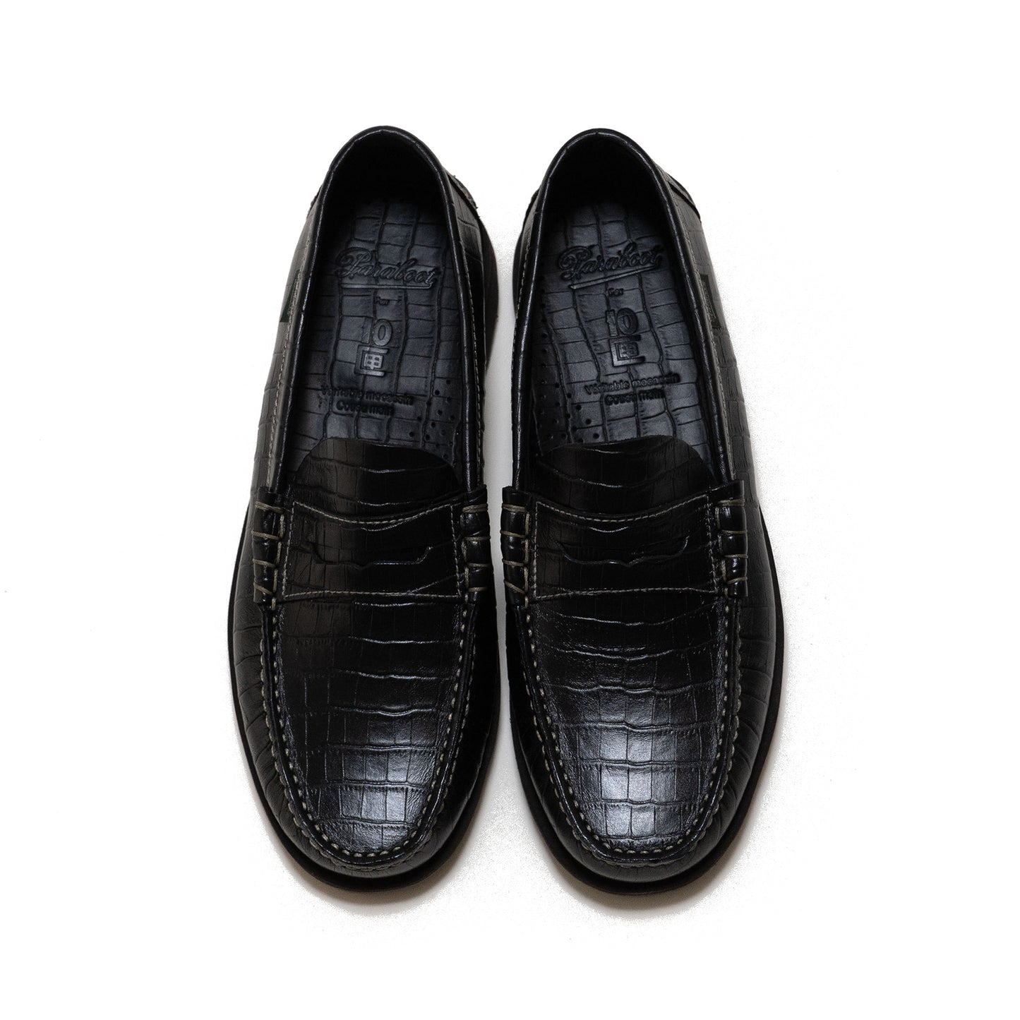 PARABOOT × TENBOX 別注モデル