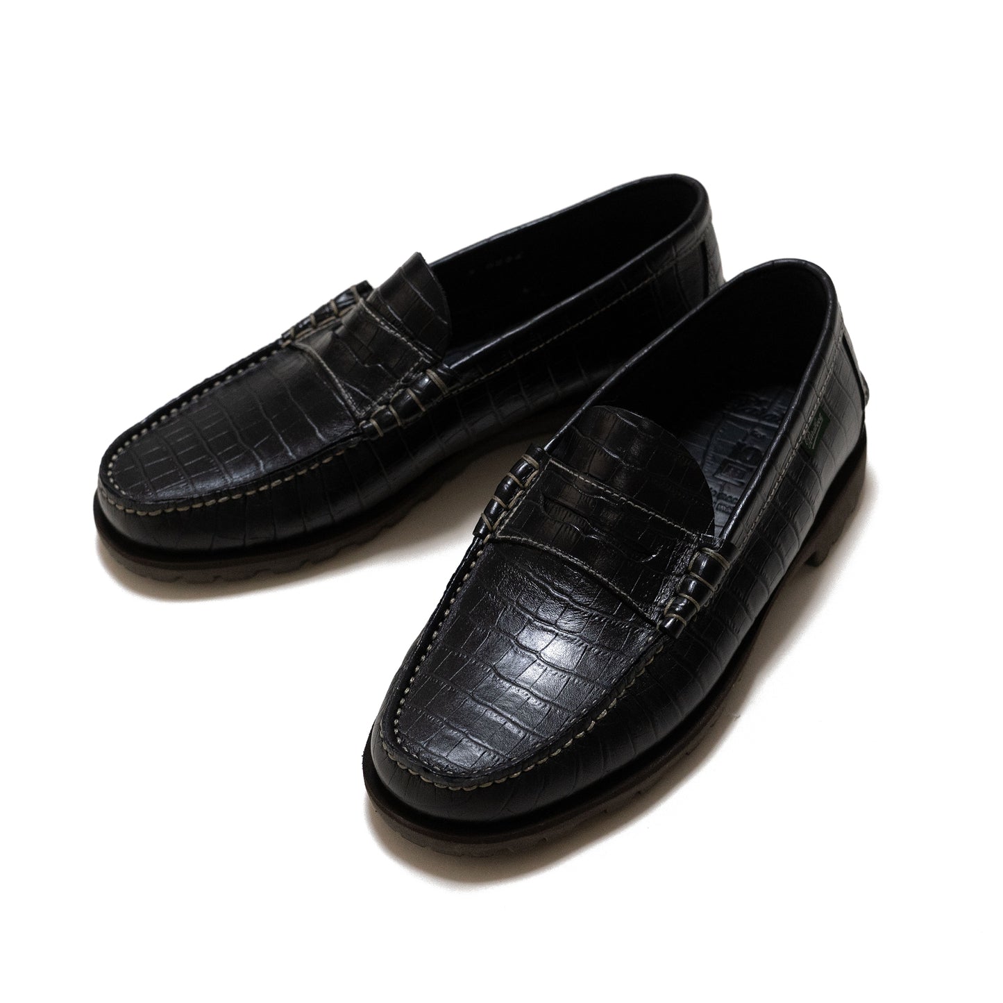 PARABOOT × TENBOX 別注モデル