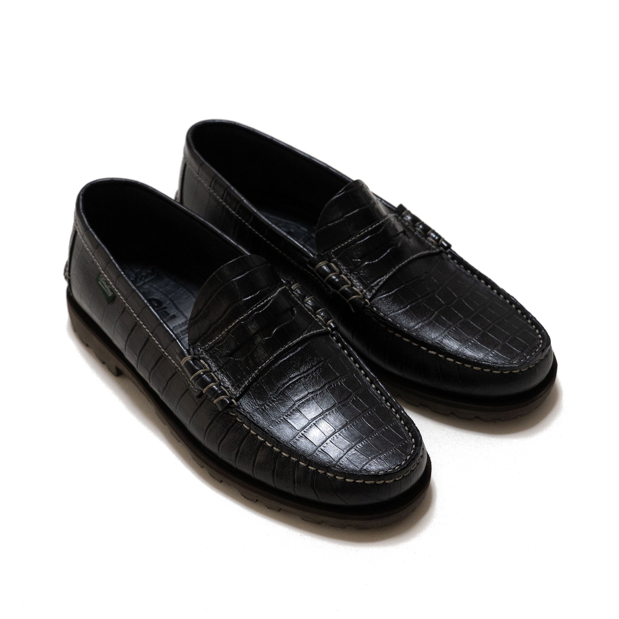PARABOOT × TENBOX 別注モデル – colonyclothing.jp