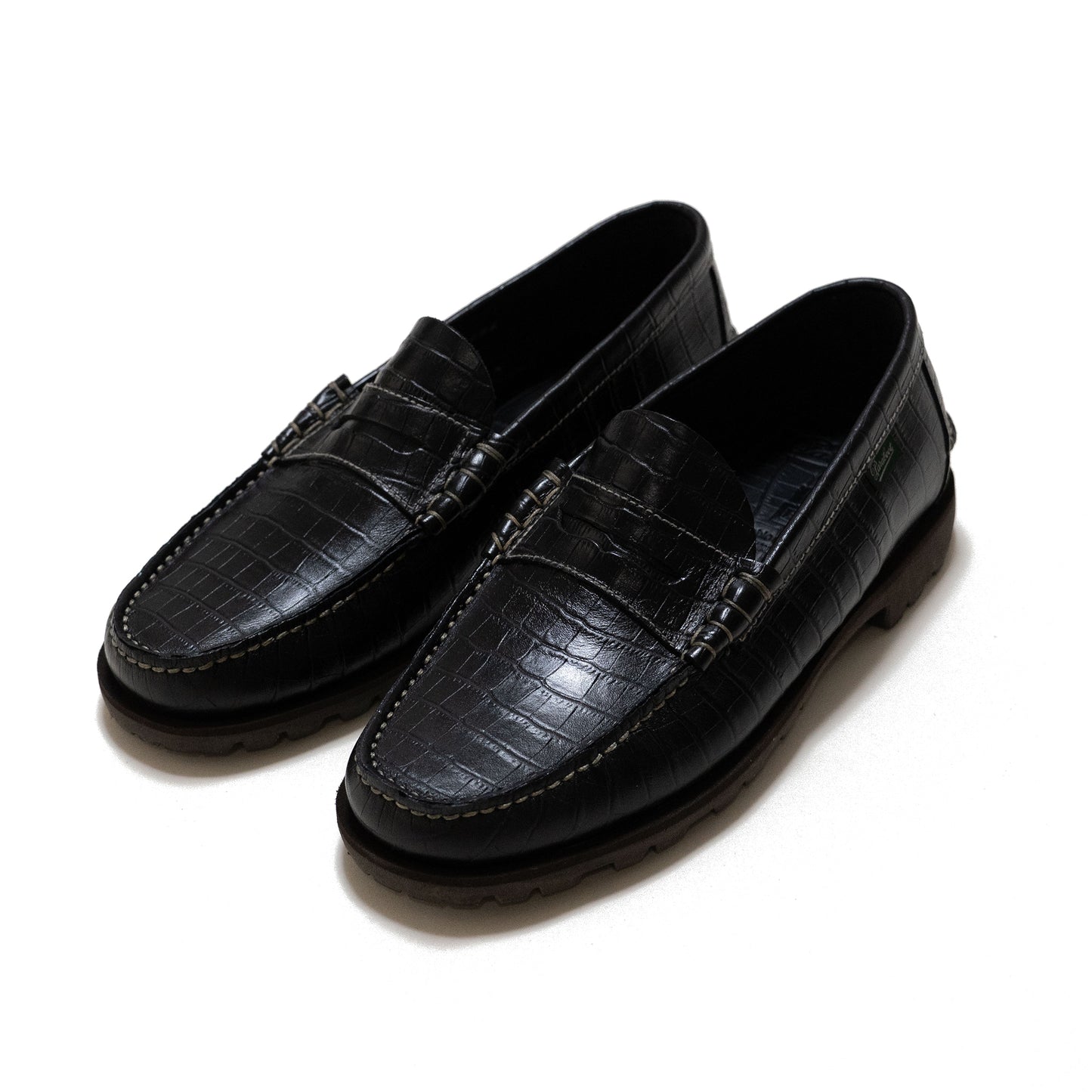 PARABOOT × TENBOX 別注モデル