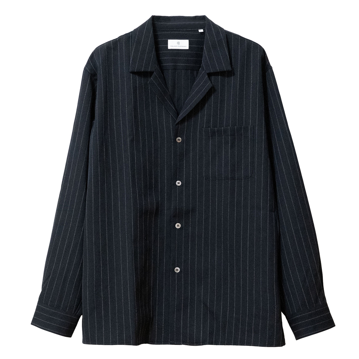 COLONY CLOTHING / オープンカラーシャツ/ CC2602-SH01-04