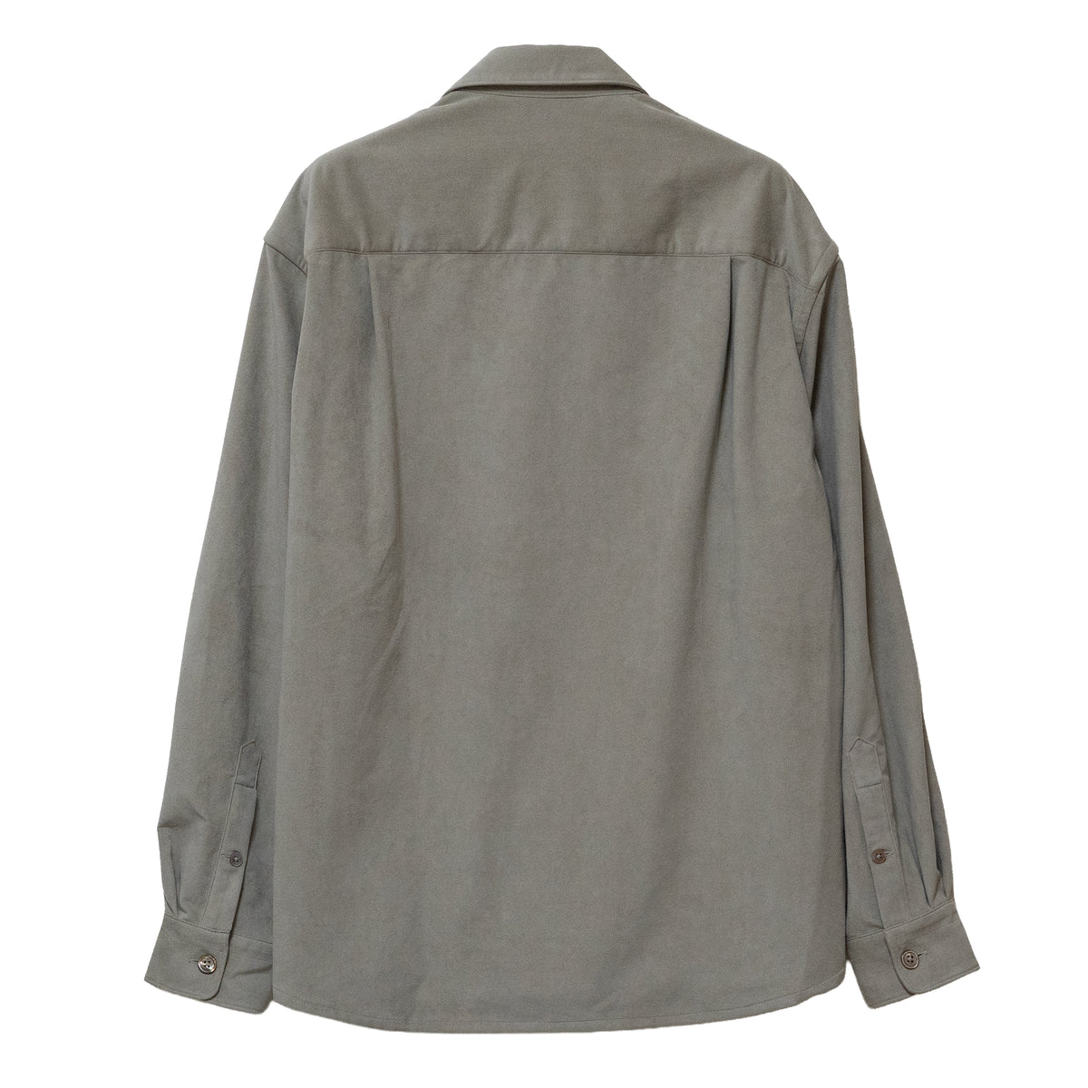 COLONY CLOTHING / Ultrasuede® ダブルポケットシャツ SAND / CC2602-SH03-01