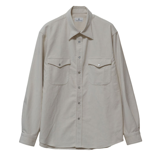COLONY CLOTHING / ウエスタンシャツ OFFWHITE / CC2602-SH04-01