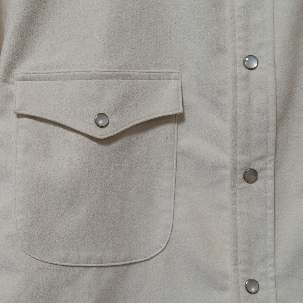 COLONY CLOTHING / ウエスタンシャツ OFFWHITE / CC2602-SH04-01