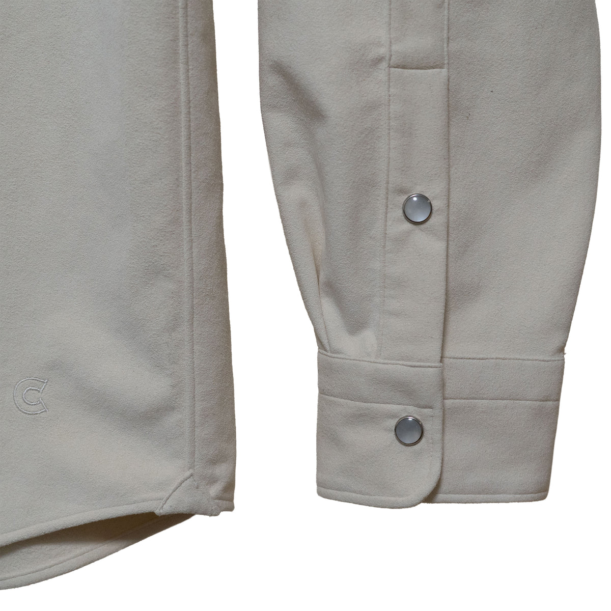 COLONY CLOTHING / ウエスタンシャツ OFFWHITE / CC2602-SH04-01