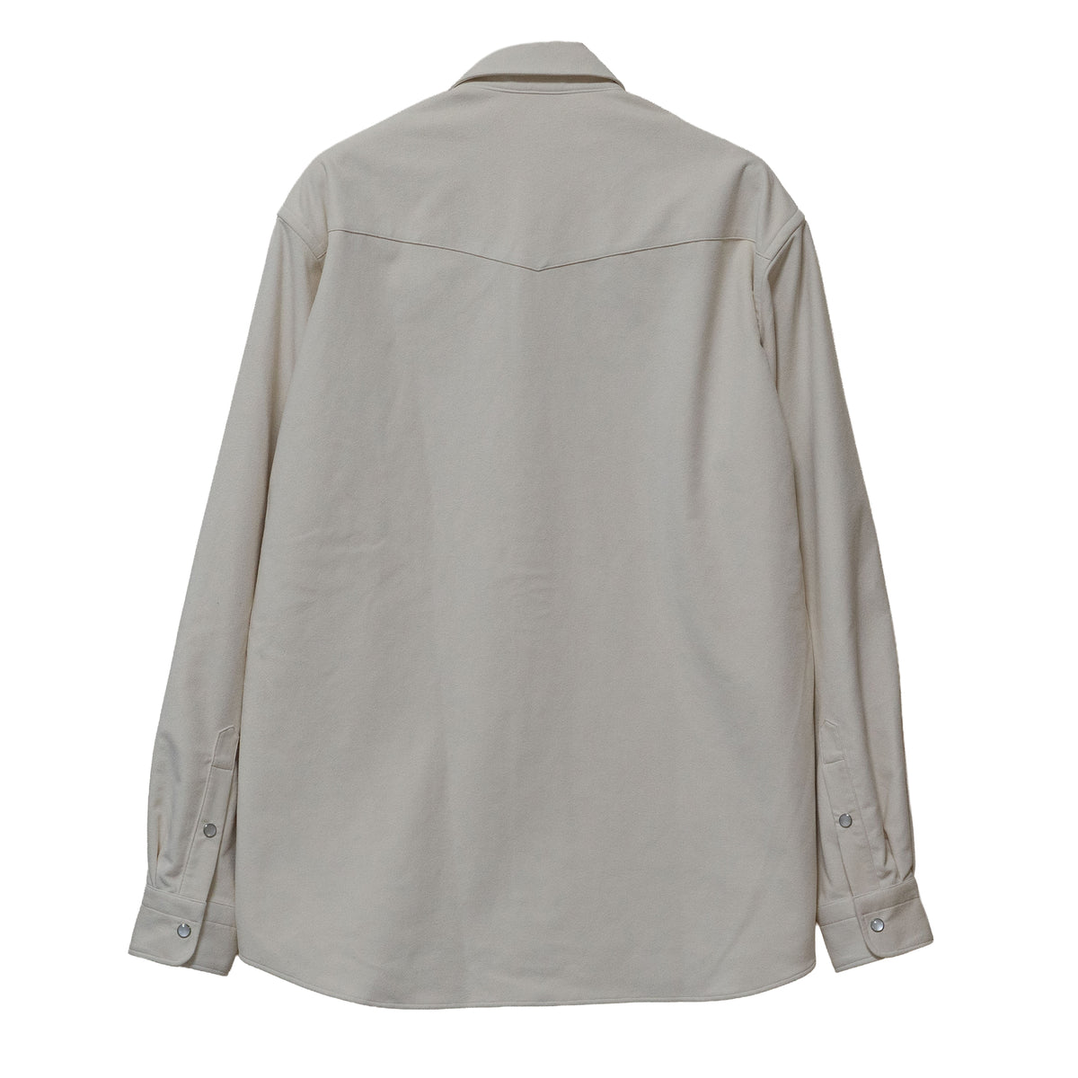 COLONY CLOTHING / ウエスタンシャツ OFFWHITE / CC2602-SH04-01
