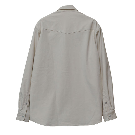 COLONY CLOTHING / ウエスタンシャツ OFFWHITE / CC2602-SH04-01