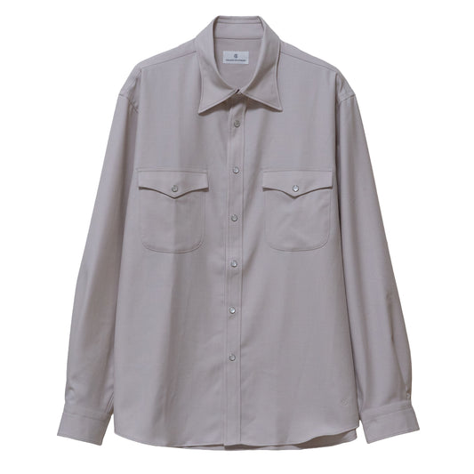 COLONY CLOTHING / ウエスタンシャツ PINK / CC2602-SH04-02