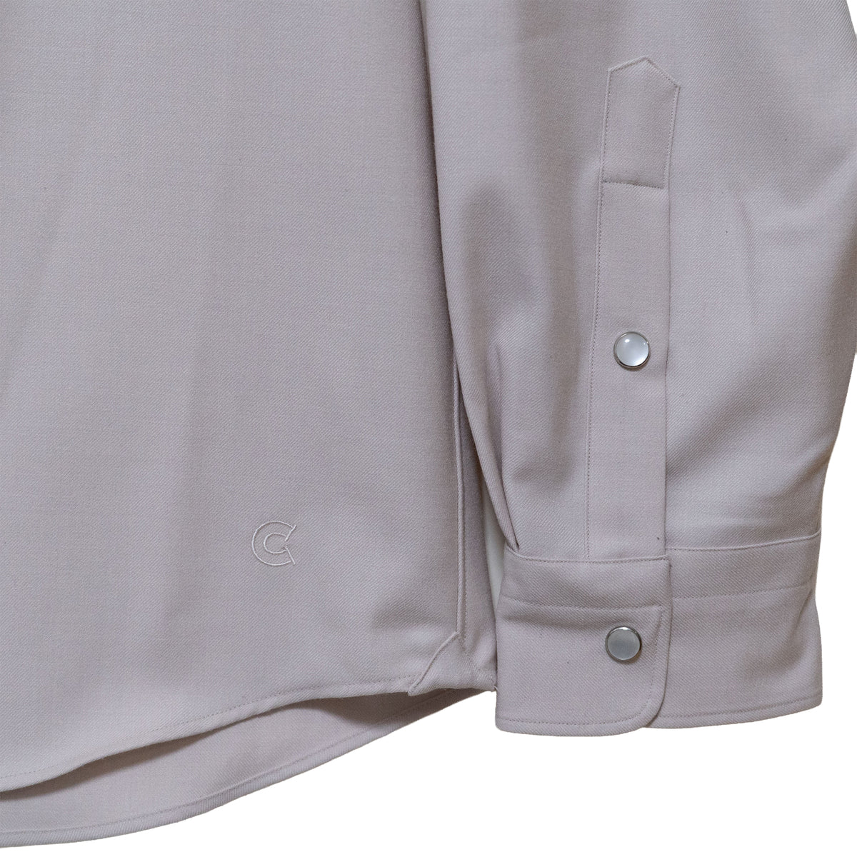 COLONY CLOTHING / ウエスタンシャツ PINK / CC2602-SH04-02