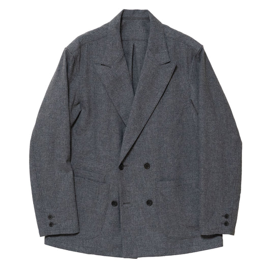 COLONY CLOTHING /シャツジャケットダブル / CC2602-JK01W-02