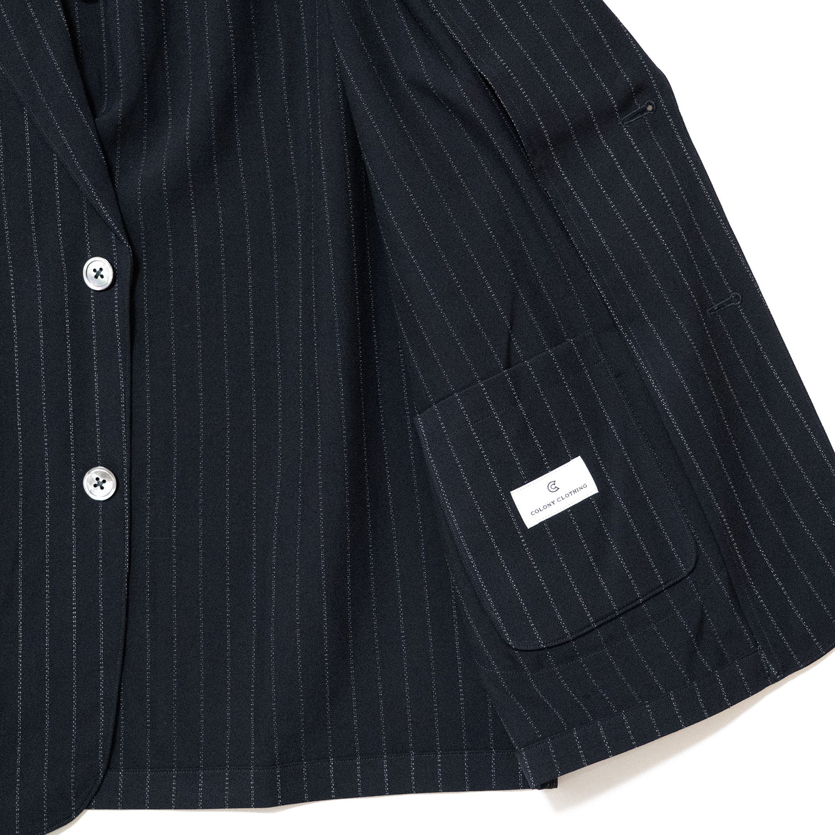 COLONY CLOTHING / シャツジャケットシングル / CC2602-JK01S-03