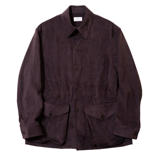COLONY CLOTHING /Ultrasuede® サファリジャケット/ CC2502-JK05-01