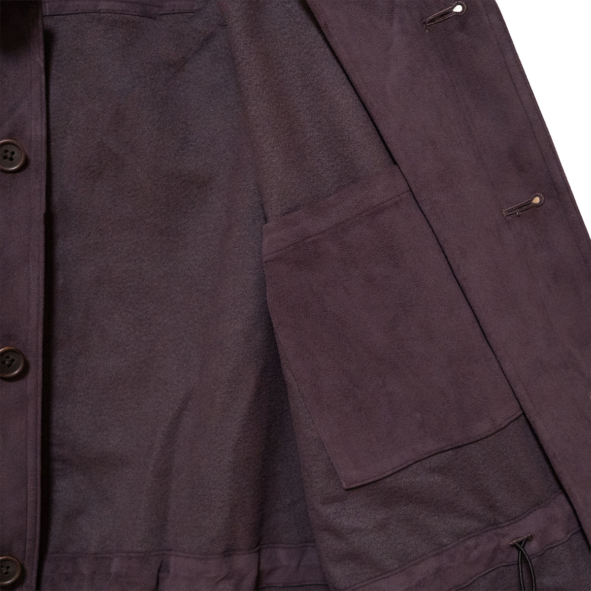 COLONY CLOTHING /Ultrasuede® サファリジャケット/ CC2502-JK05-01