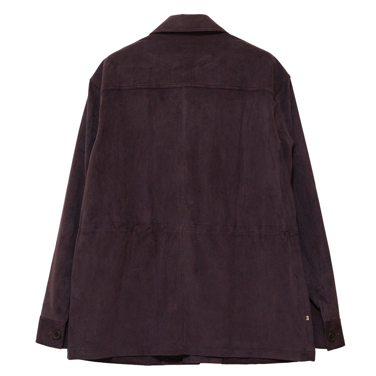 COLONY CLOTHING /Ultrasuede® サファリジャケット/ CC2502-JK05-01