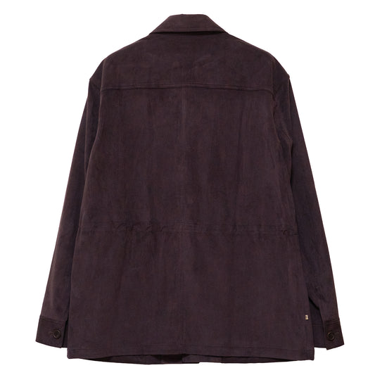 COLONY CLOTHING /Ultrasuede® サファリジャケット/ CC2502-JK05-01