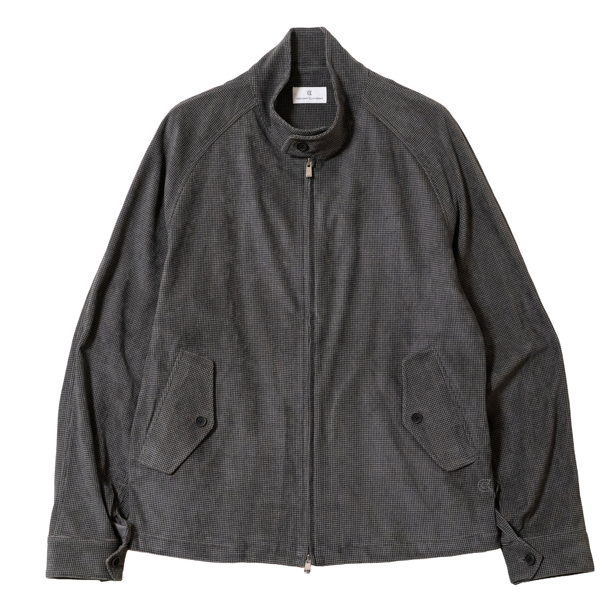 COLONY CLOTHING / ハリントンジャケット / CC2602-JK04-02