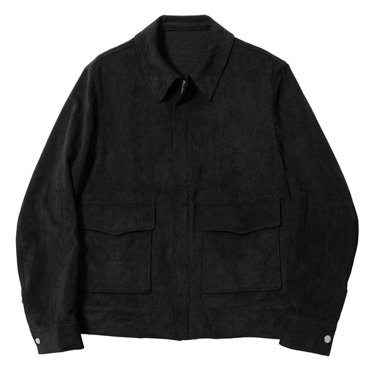 COLONY CLOTHING / Ultrasuede® A2ジャケット / CC2602-JK03-01