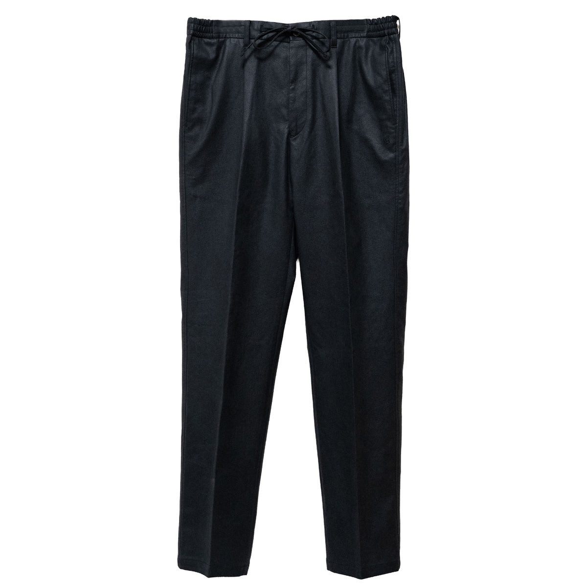 COLONY CLOTHING / Ultrasuede®nu ワンプリーツイージートラウザーズ / CC2602-PT01-02