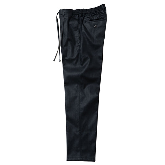 COLONY CLOTHING / Ultrasuede®nu ワンプリーツイージートラウザーズ / CC2602-PT01-02