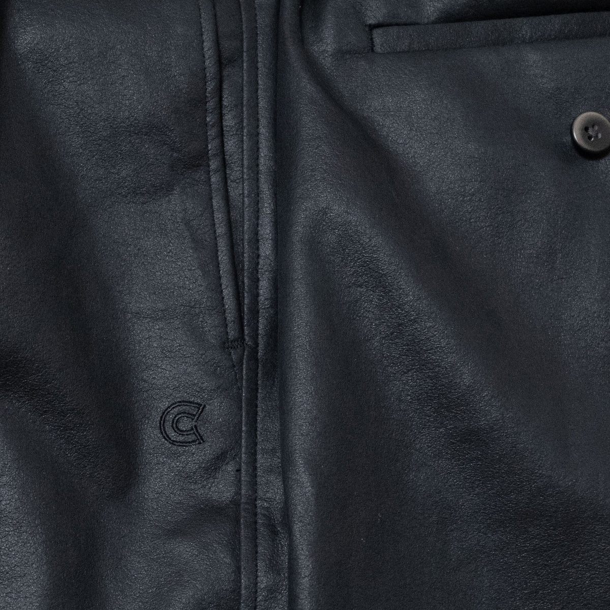 COLONY CLOTHING / Ultrasuede®nu ワンプリーツイージートラウザーズ / CC2602-PT01-02