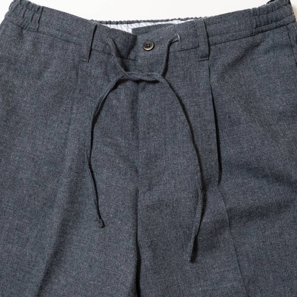 COLONY CLOTHING /ワンプリーツイージートラウザーズ / CC2602-PT01-05