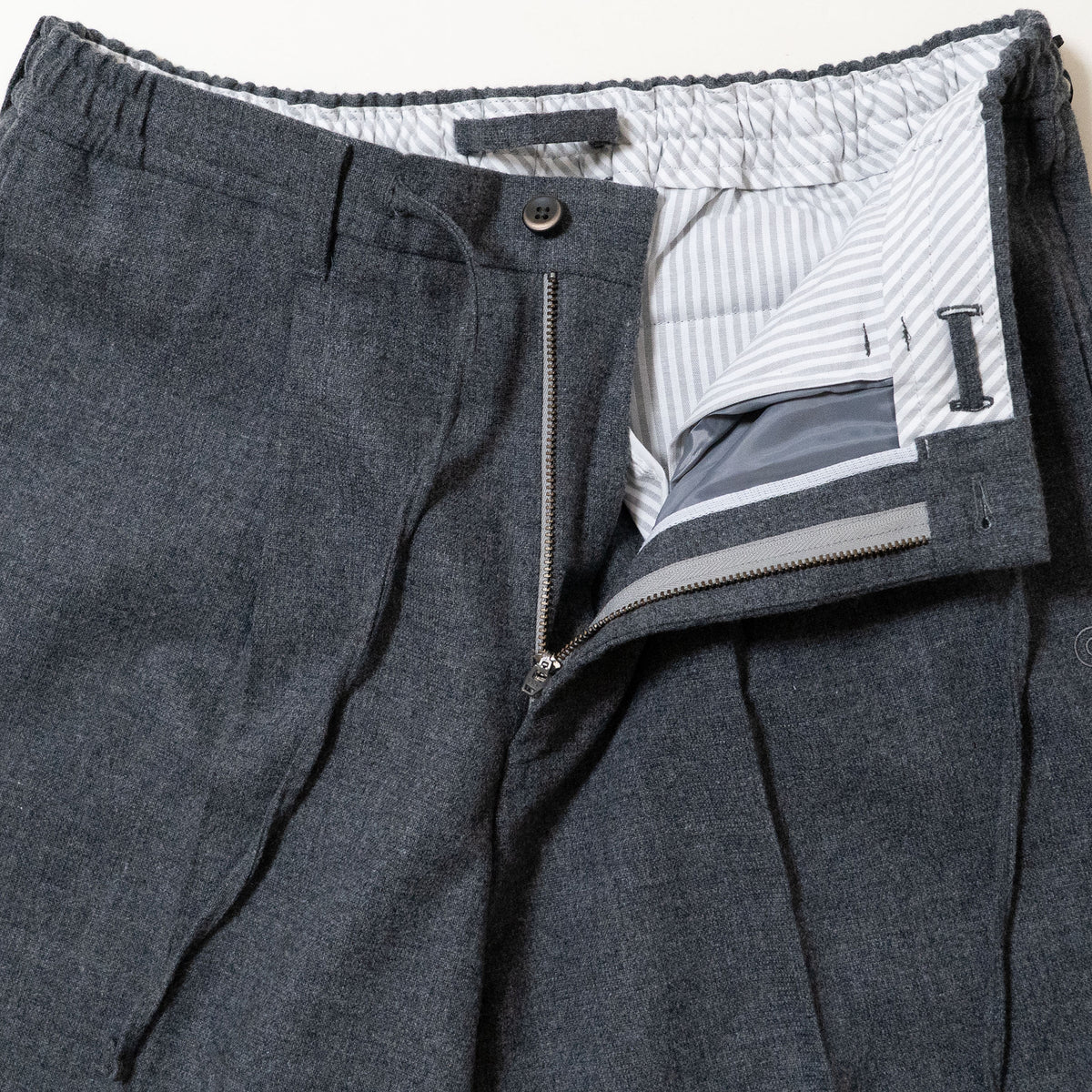 COLONY CLOTHING /ワンプリーツイージートラウザーズ / CC2602-PT01-05