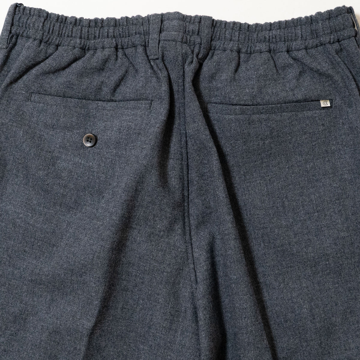 COLONY CLOTHING /ワンプリーツイージートラウザーズ / CC2602-PT01-05