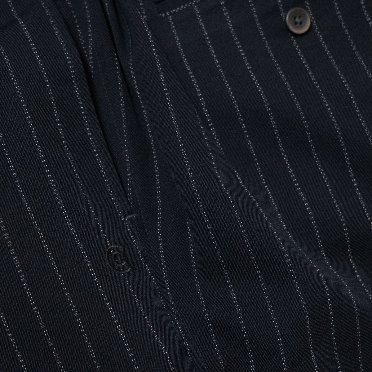 COLONY CLOTHING /ワンプリーツイージートラウザーズ / CC2602-PT01-04