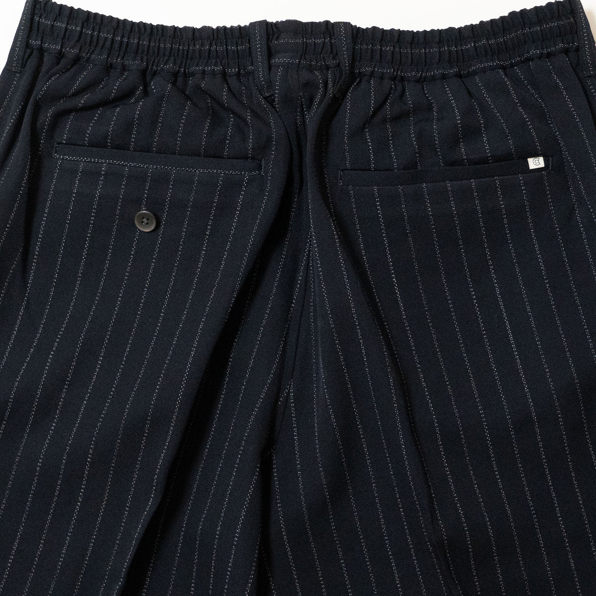 COLONY CLOTHING /ワンプリーツイージートラウザーズ / CC2602-PT01-04