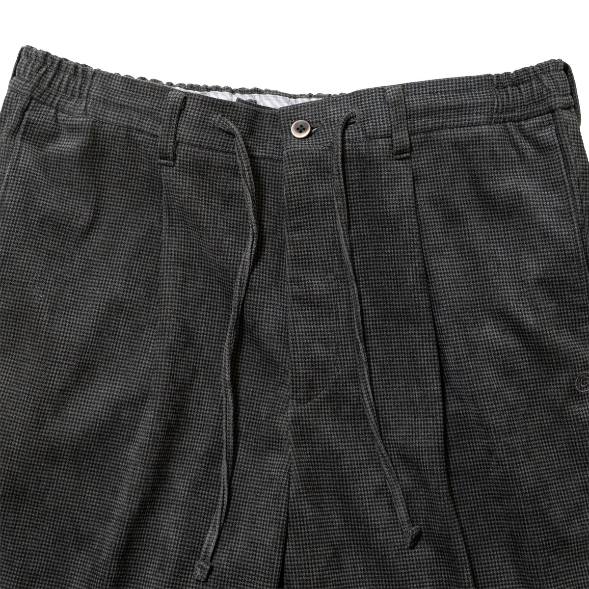 COLONY CLOTHING / ワンプリーツイージートラウザーズ / CC2602-PT01-03