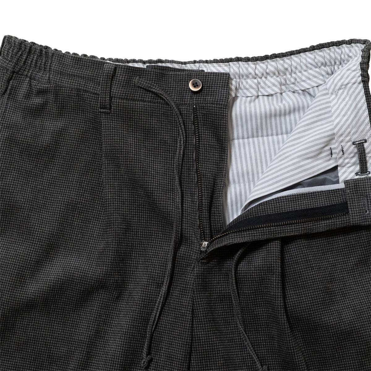 COLONY CLOTHING / ワンプリーツイージートラウザーズ / CC2602-PT01-03