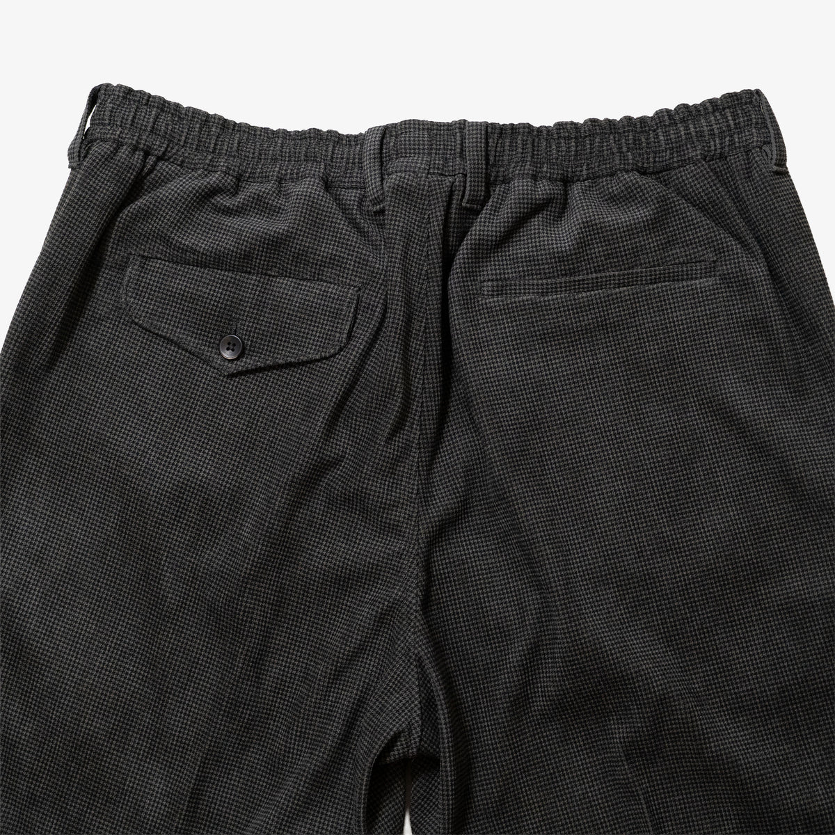 COLONY CLOTHING / ワンプリーツイージートラウザーズ / CC2602-PT01-03