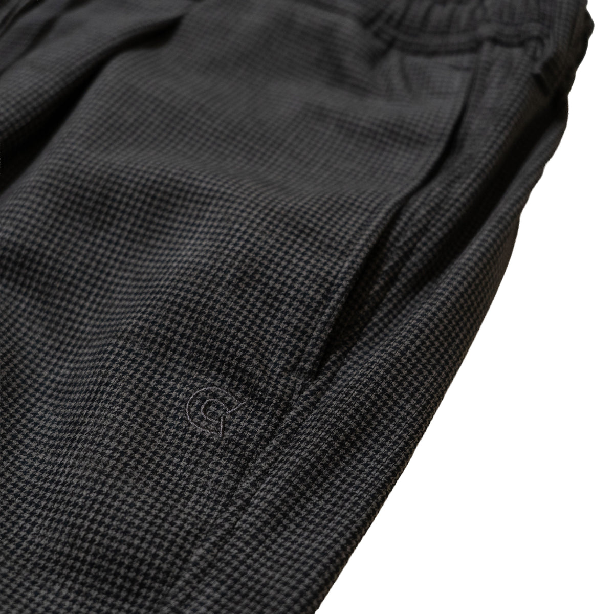 COLONY CLOTHING / ワンプリーツイージートラウザーズ / CC2602-PT01-03
