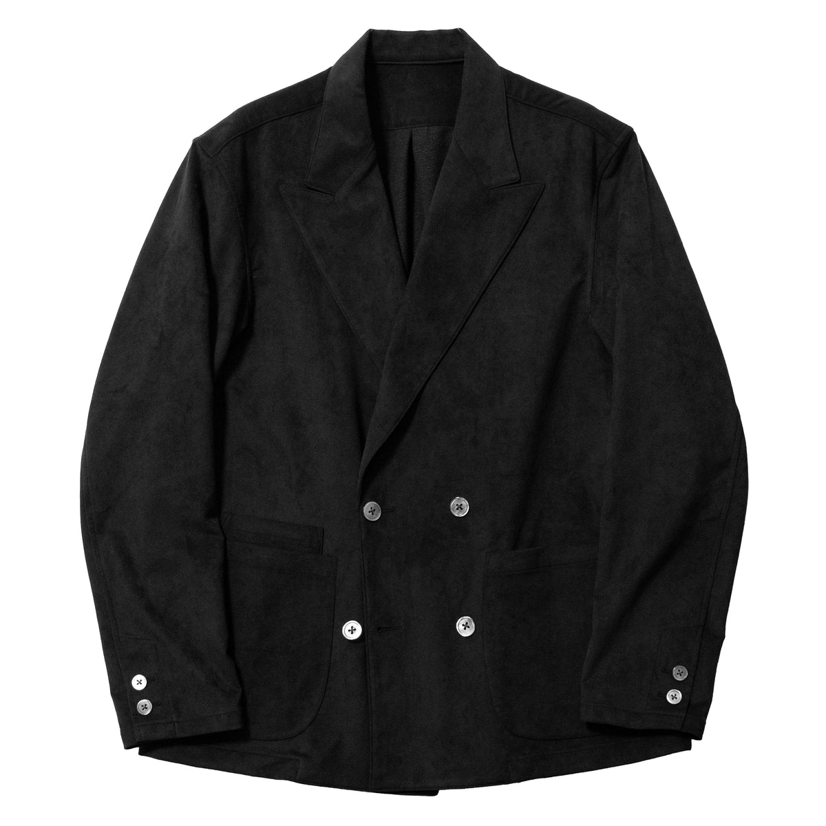 COLONY CLOTHING / Ultrasuede®シャツジャケットダブル / CC2602-JK01W-01