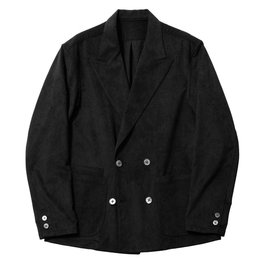 COLONY CLOTHING / Ultrasuede®シャツジャケットダブル / CC2602-JK01W-01