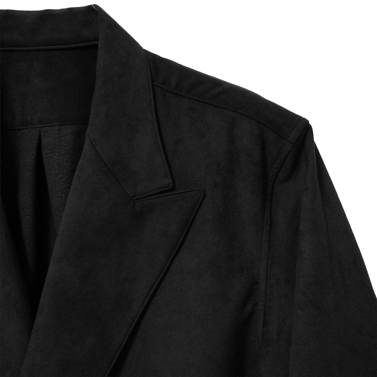 COLONY CLOTHING / Ultrasuede®シャツジャケットダブル / CC2602-JK01W-01