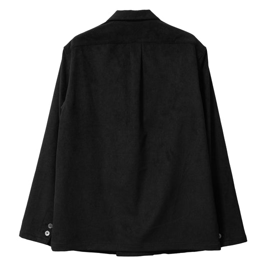 COLONY CLOTHING / Ultrasuede®シャツジャケットダブル / CC2602-JK01W-01