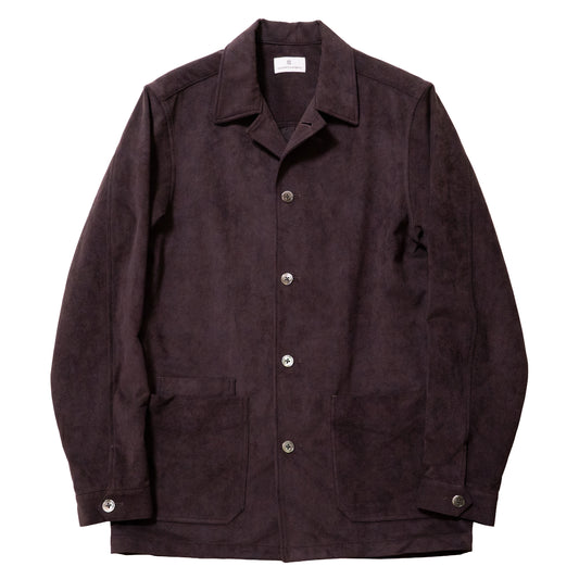 COLONY CLOTHING / Ultrasuede®カバーオール / CC2602-JK02-04