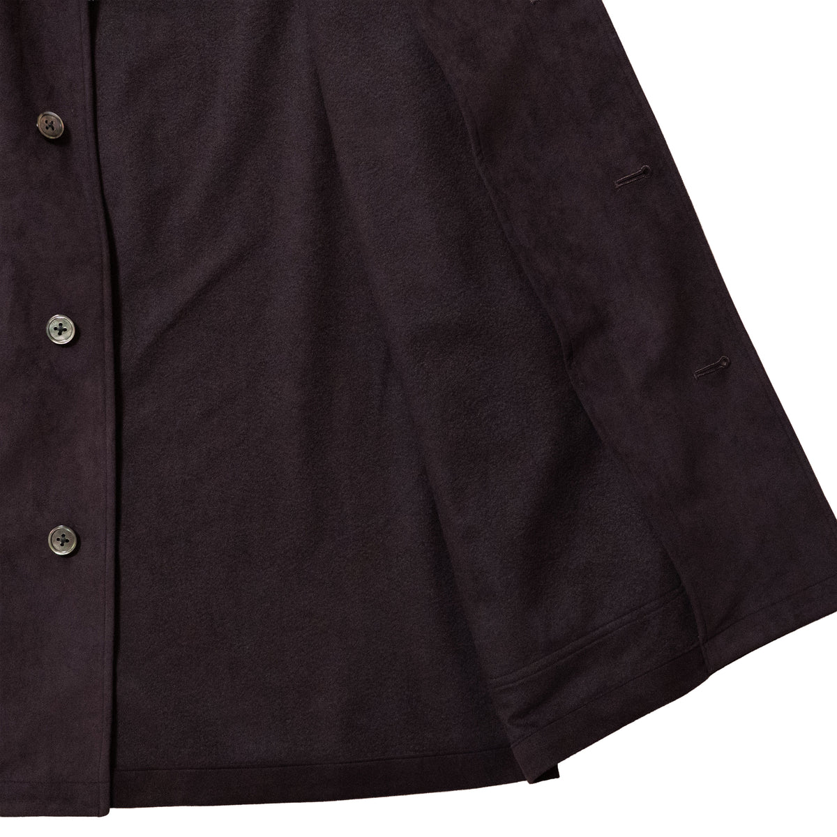 COLONY CLOTHING / Ultrasuede®カバーオール / CC2602-JK02-04