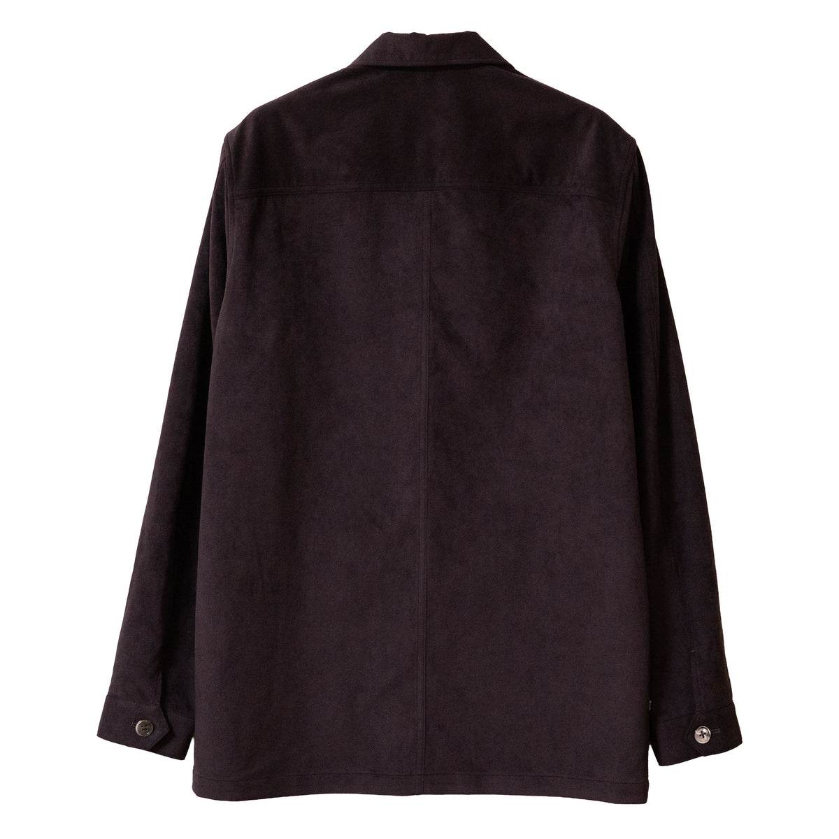 COLONY CLOTHING / Ultrasuede®カバーオール / CC2602-JK02-04
