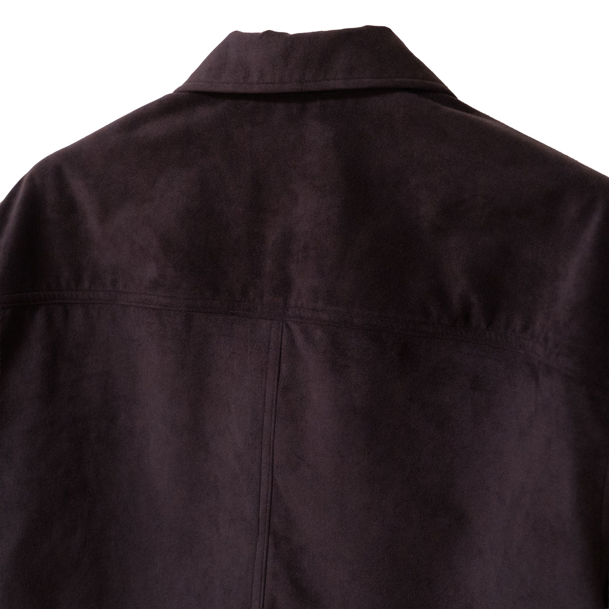 COLONY CLOTHING / Ultrasuede®カバーオール / CC2602-JK02-04
