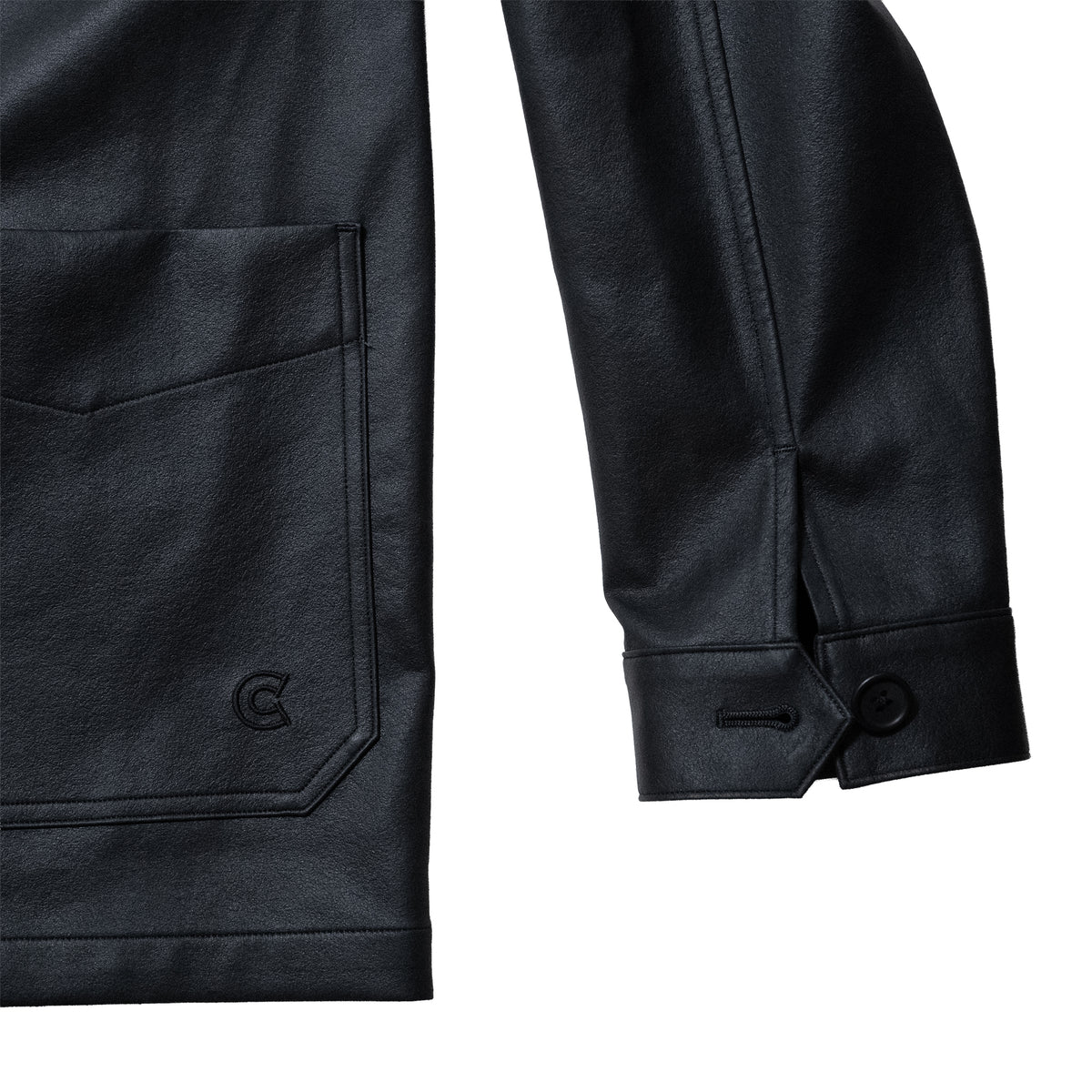 COLONY CLOTHING / Ultrasuede® nu カバーオール / CC2602-JK02-01