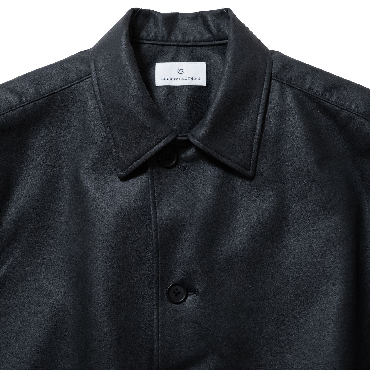 COLONY CLOTHING / Ultrasuede® nu カバーオール / CC2602-JK02-01