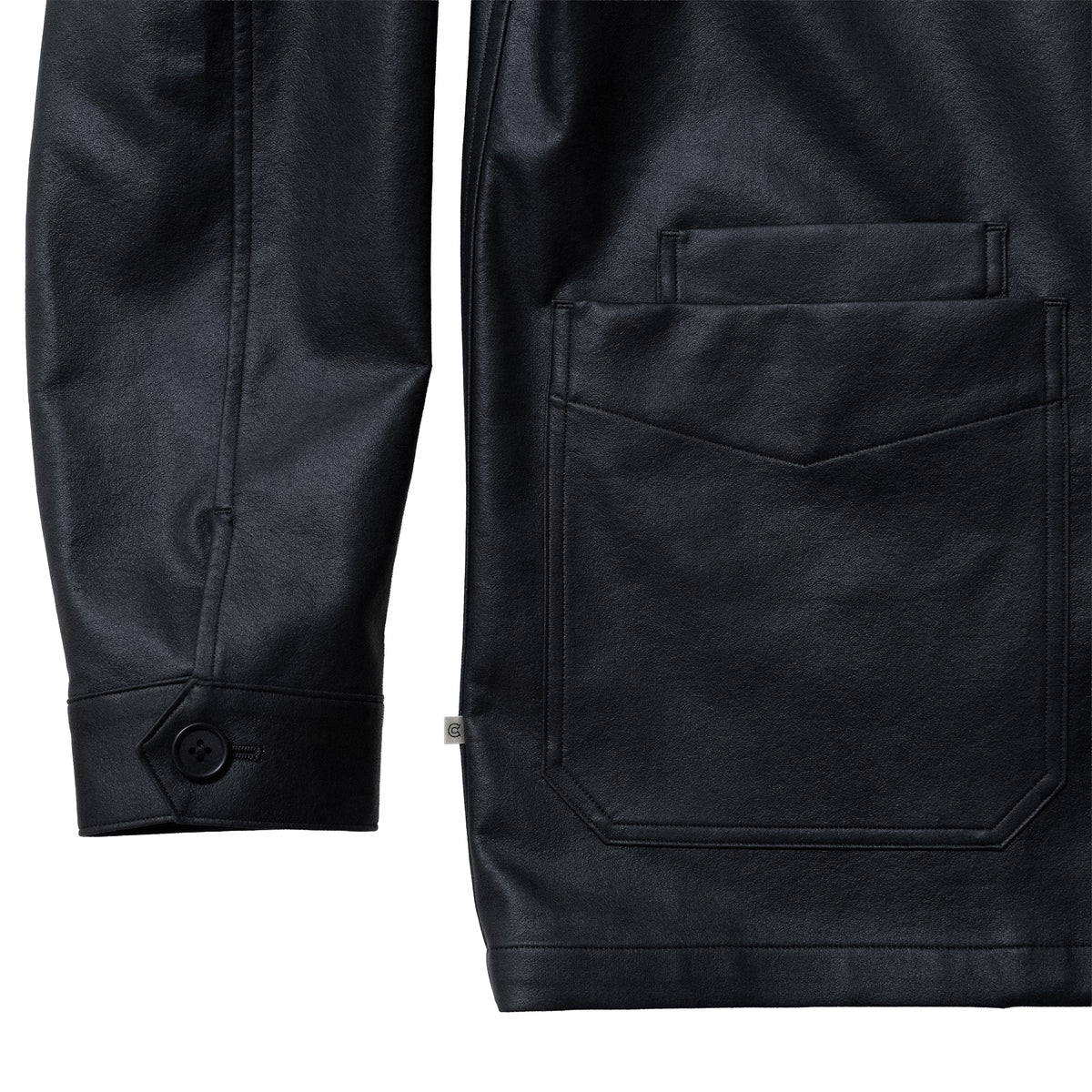COLONY CLOTHING / Ultrasuede® nu カバーオール / CC2602-JK02-01