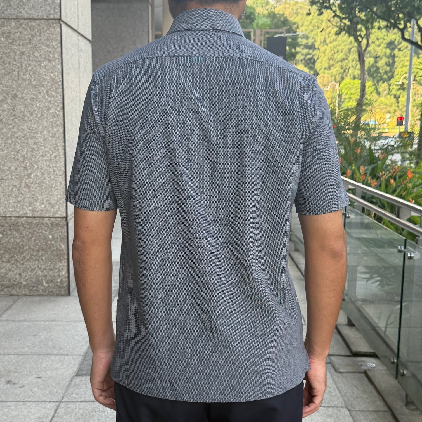 COLONY CLOTHING /ALBINI ポロシャツ  / CCSE-PL02